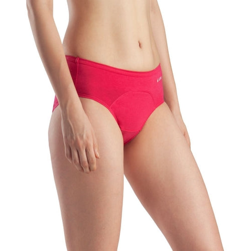 Lavos Performance - No Stain Period Panty - Fresh Pink  - XXL