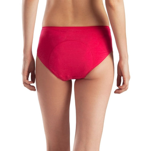 Lavos Performance - No Stain Period Panty - Fresh Pink - S