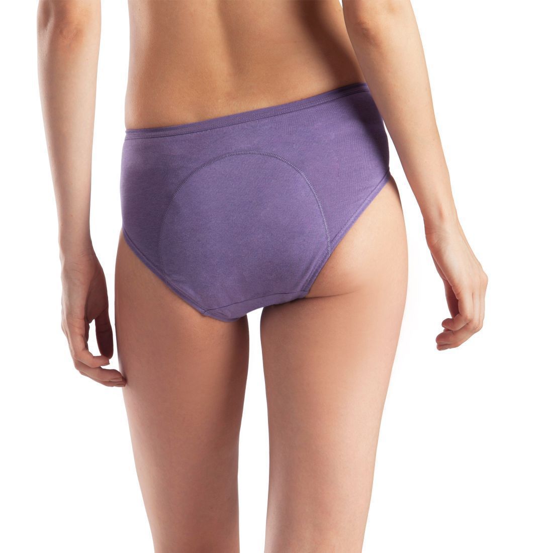 Lavos Performance - No Stain Period Panty -Lavender- XL