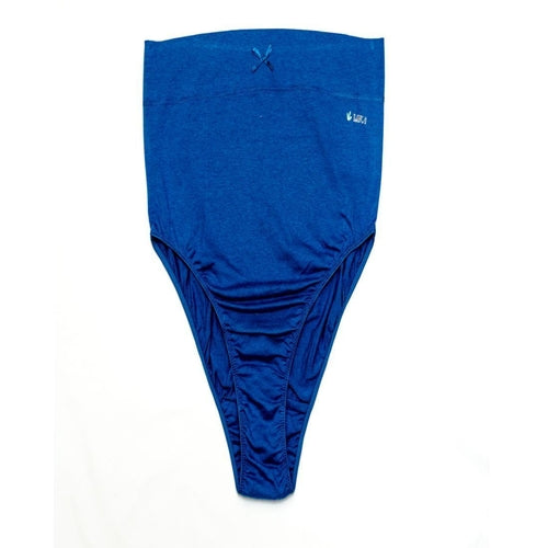 Lavos Performance Maternity Panty - Peacock - S