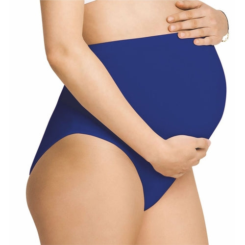 Lavos Performance Maternity Panty - Peacock - XXL