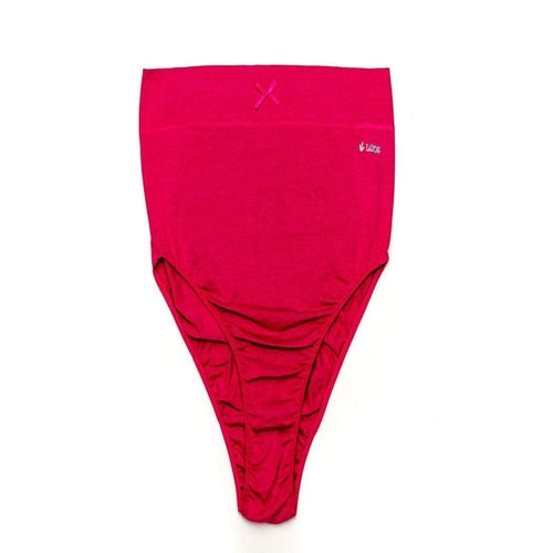 Lavos Performance Maternity Panty - Fresh Pink - M