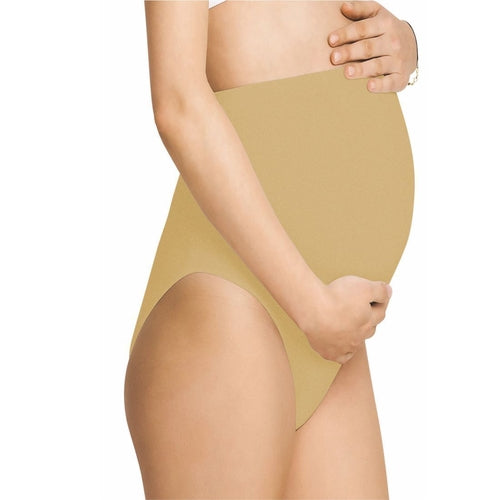 Lavos Performance Maternity Panty - Skin - S