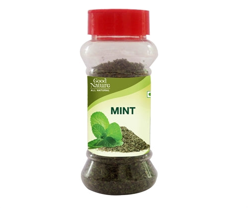 Mint Leaves 25g by Down to Earth