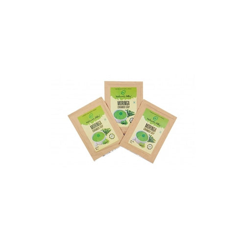 Nature's Ally Moringa (drum sticks) with coriander soup (1 sachet)