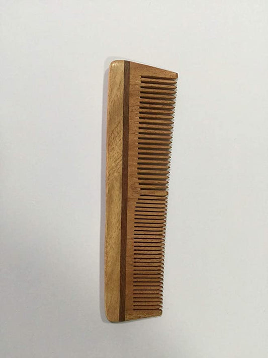 SOIL AND EARTH ORGANIC NEEM WOODEN COMB 20KW