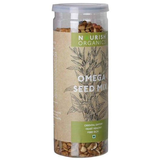 Nourish Organics Omega Seed Mix