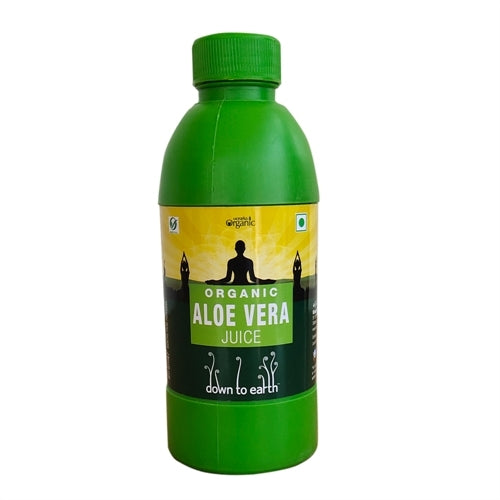 Aloe Vera Juice 500 ml by Down to Earth