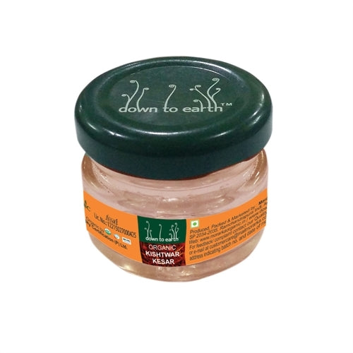 Organic Saffron 1 g by Down to Earth