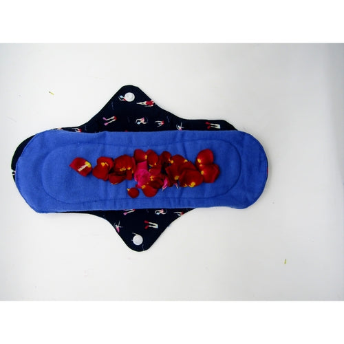 Period Hub - PRAKRITI Reusable Cloth Pads (Large)