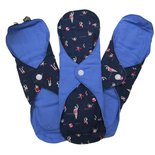 Period Hub - PRAKRITI Reusable Cloth Pads (Small)