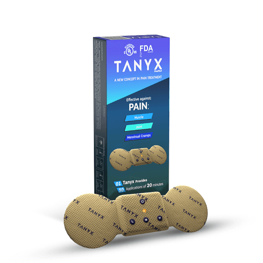 Tanyx - TENS technology in Pain Treatment