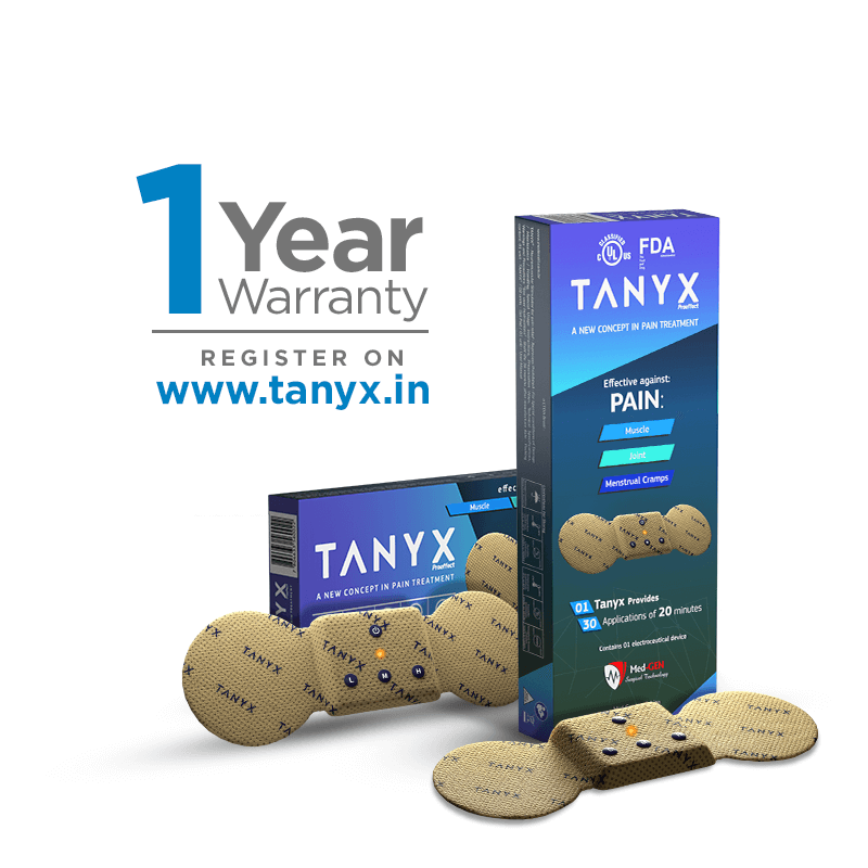 Tanyx - TENS technology in Pain Treatment