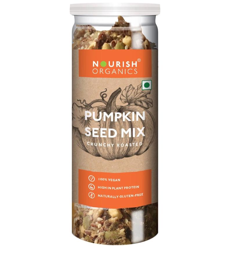 Nourish Organics Pumpkin Seed Mix