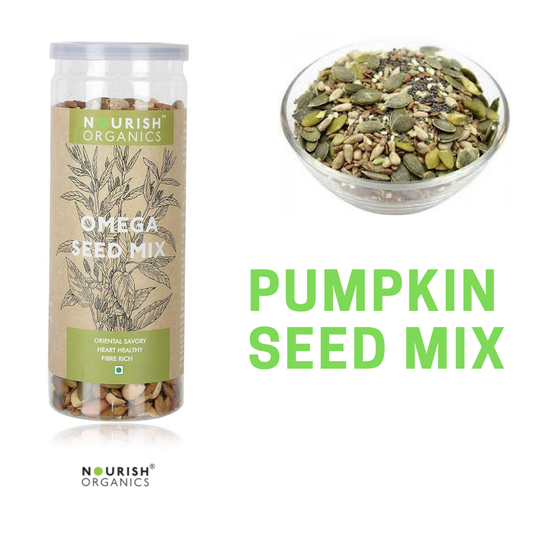 Nourish Organics Pumpkin Seed Mix