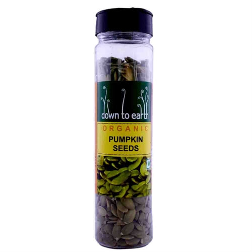Pumpkin Seeds by Down to Earth