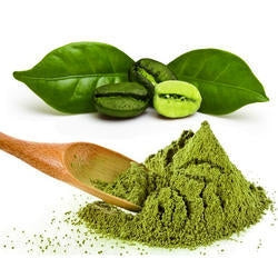 Nature's Ally Spicy Green Coffee