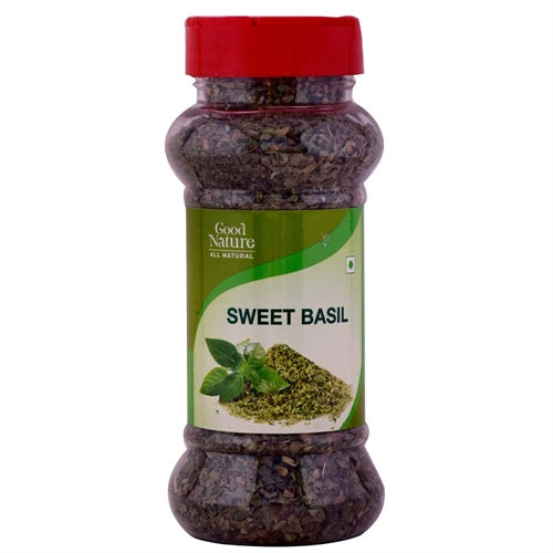 Sweet Basil 30g by Down to Earth