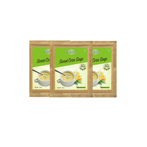 Vedantika Herbals Instant Sweet Corn Soup