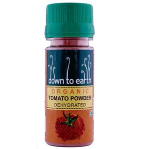 Tomato Powder Dehydrated 30 g by Down to Earth