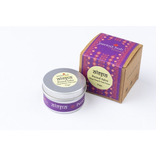 Anti rash & Anti Thigh Chafing Cream Alepa Period Salve Ylang Ylang & Amla Extract by Period Hub