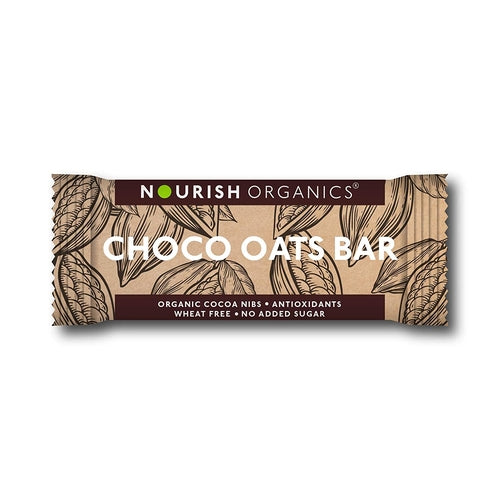 Nourish Organics Choco Oats Bar